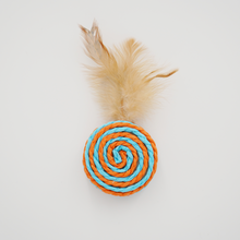 画像をギャラリービューアに読み込む, 【Japan Limited】Candy Shaped Cat Wand Set キャンディー型猫じゃらしセット(即納)