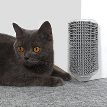 画像をギャラリービューアに読み込む, Cats Self Groomer Corner Brush 猫セルフグルーマー