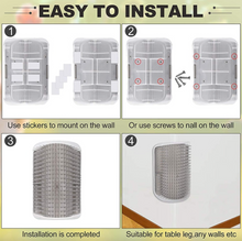 画像をギャラリービューアに読み込む, Cats Self Groomer Corner Brush 猫セルフグルーマー