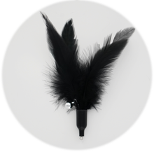 画像をギャラリービューアに読み込む, 【Japan Limited】Interactive Cat Feather Wands 9-PCS Set 天然羽根猫じゃらし9点セット(即納)