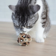 画像をギャラリービューアに読み込む, 【Japan Limited】Catnip Balls 3-PCS Set 天然マタタビキャットニップボール3点セット（即納）
