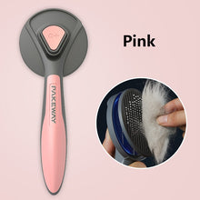 画像をギャラリービューアに読み込む, Pet Hair Comb ペット用ブラシ
