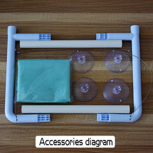 画像をギャラリービューアに読み込む, Cute Cat Hanging Beds 窓辺猫用のベッド