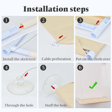 画像をギャラリービューアに読み込む, Cute Cat Hanging Beds 窓辺猫用のベッド