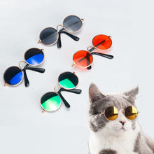 画像をギャラリービューアに読み込む, Cool Costume Cat Glasses 猫メガネ  サングラス