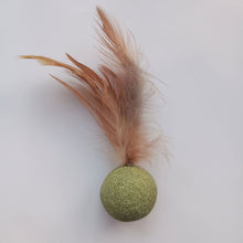 画像をギャラリービューアに読み込む, 【Japan Limited】Catnip Balls 3-PCS Set 天然マタタビキャットニップボール3点セット(即納)