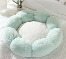 画像をギャラリービューアに読み込む, Cute Flower Shape Cat Bed 可愛い花型ペット