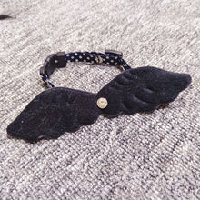 画像をギャラリービューアに読み込む, Angel Pet Collar 天使の翼 ペットお散歩用首輪