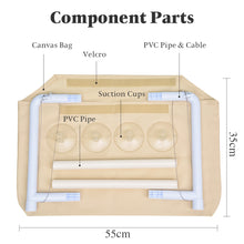 画像をギャラリービューアに読み込む, Cute Cat Hanging Beds 窓辺猫用のベッド