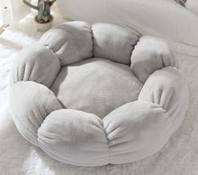 画像をギャラリービューアに読み込む, Cute Flower Shape Cat Bed 可愛い花型ペット