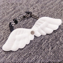 画像をギャラリービューアに読み込む, Angel Pet Collar 天使の翼 ペットお散歩用首輪