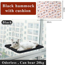 画像をギャラリービューアに読み込む, Cute Cat Hanging Beds 窓辺猫用のベッド

