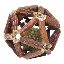 画像をギャラリービューアに読み込む, 【Japan Limited】Catnip Balls 3-PCS Set 天然マタタビキャットニップボール3点セット(即納)