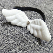 画像をギャラリービューアに読み込む, Angel Pet Collar 天使の翼 ペットお散歩用首輪