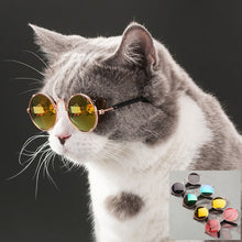画像をギャラリービューアに読み込む, Cool Costume Cat Glasses 猫メガネ  サングラス
