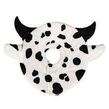 画像をギャラリービューアに読み込む, Cute Cows Cats Elizabeth Circle 可愛い牛型エリザベスカラー