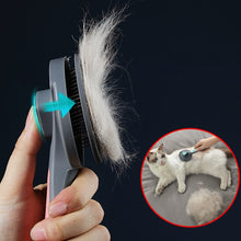 画像をギャラリービューアに読み込む, Pet Hair Comb ペット用ブラシ