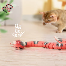 画像をギャラリービューアに読み込む, Smart Sensing Electric Snake Toy ヘビのおもちゃ
