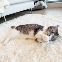 画像をギャラリービューアに読み込む, 【Japan Limited】Candy Shaped Cat Wand Set キャンディー型猫じゃらしセット(即納)