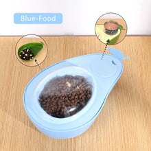 画像をギャラリービューアに読み込む, Avocado Cat Food Bowl アボカド猫ボウル