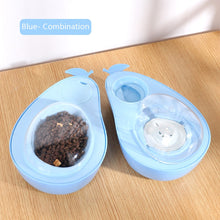 画像をギャラリービューアに読み込む, Avocado Cat Food Bowl アボカド猫ボウル