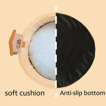 画像をギャラリービューアに読み込む, Japanese Hot Spring Cat Bed 温泉風呂桶猫ベッド