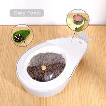 画像をギャラリービューアに読み込む, Avocado Cat Food Bowl アボカド猫ボウル