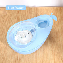 画像をギャラリービューアに読み込む, Avocado Cat Food Bowl アボカド猫ボウル