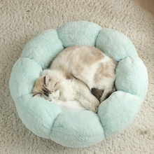 画像をギャラリービューアに読み込む, Cute Flower Shape Cat Bed 可愛い花型ペット