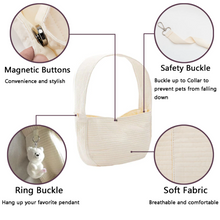 画像をギャラリービューアに読み込む, Pet Carrier Bag ペットキャリーバッグ