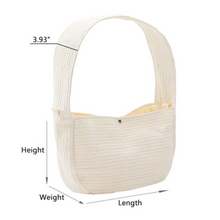 画像をギャラリービューアに読み込む, Pet Carrier Bag ペットキャリーバッグ