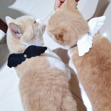 画像をギャラリービューアに読み込む, Angel Pet Collar 天使の翼 ペットお散歩用首輪
