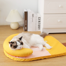 画像をギャラリービューアに読み込む, Summer Cooling Pet Mat 可愛い冷感ジェルマット