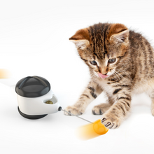 画像をギャラリービューアに読み込む, Tumbler Swing Toy for Cats 自動回転の猫おもちゃ
