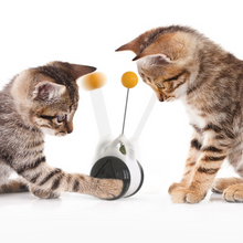画像をギャラリービューアに読み込む, Tumbler Swing Toy for Cats 自動回転の猫おもちゃ
