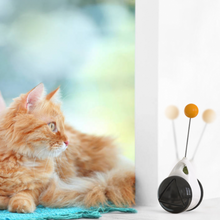 画像をギャラリービューアに読み込む, Tumbler Swing Toy for Cats 自動回転の猫おもちゃ