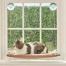 画像をギャラリービューアに読み込む, Cute Cat Hanging Beds 窓辺猫用のベッド
