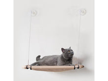 画像をギャラリービューアに読み込む, Cute Cat Hanging Beds 窓辺猫用のベッド
