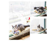 画像をギャラリービューアに読み込む, Cute Cat Hanging Beds 窓辺猫用のベッド
