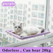 画像をギャラリービューアに読み込む, Cute Cat Hanging Beds 窓辺猫用のベッド
