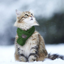 画像をギャラリービューアに読み込む, Cute Pet Scarf おしゃれペットスカーフ
