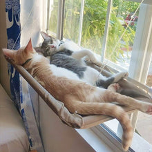 画像をギャラリービューアに読み込む, Cute Cat Hanging Beds 窓辺猫用のベッド
