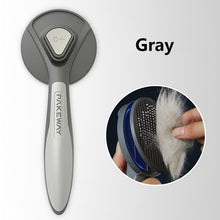 画像をギャラリービューアに読み込む, Pet Hair Comb ペット用ブラシ
