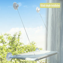 画像をギャラリービューアに読み込む, Cute Cat Hanging Beds 窓辺猫用のベッド
