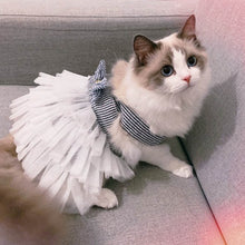 画像をギャラリービューアに読み込む, Cute Pet Dress おしゃれワンピース

