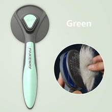 画像をギャラリービューアに読み込む, Pet Hair Comb ペット用ブラシ

