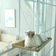 画像をギャラリービューアに読み込む, Cute Cat Hanging Beds 窓辺猫用のベッド
