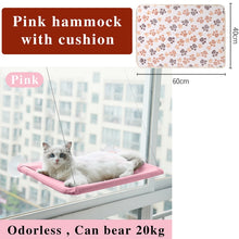 画像をギャラリービューアに読み込む, Cute Cat Hanging Beds 窓辺猫用のベッド
