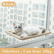画像をギャラリービューアに読み込む, Cute Cat Hanging Beds 窓辺猫用のベッド
