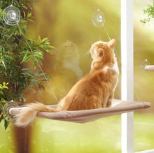 画像をギャラリービューアに読み込む, Cute Cat Hanging Beds 窓辺猫用のベッド
